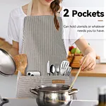 Professional chef aprons