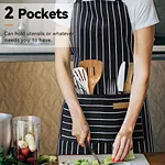 Chef works apron