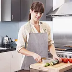 Chef works apron